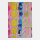 serviette de cuisine multi de couleur (Vertical)