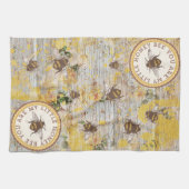 Serviette de cuisine My Little Honey Bee (Horizontal)