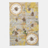 Serviette de cuisine My Little Honey Bee (Vertical)