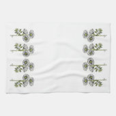 Serviette de cuisine - NGA Blancs (Horizontal)