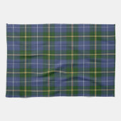 serviette de cuisine Nouvelle-Écosse Tartan (Horizontal)