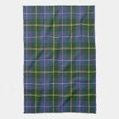 serviette de cuisine Nouvelle-Écosse Tartan (Vertical)