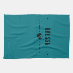 Serviette de cuisine Odessa