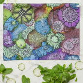 Serviette de cuisine "Oh Non Mr Bill" (Plié)