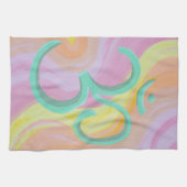 Serviette De Cuisine Om (Horizontal)