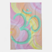 Serviette De Cuisine Om (Vertical)