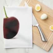 Serviette de cuisine One Sweet Cherry Ktcn (Quart Plié)