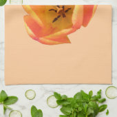 Serviette de cuisine Orange Tulip (Plié)