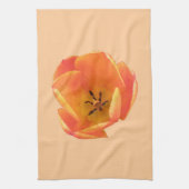 Serviette de cuisine Orange Tulip (Vertical)