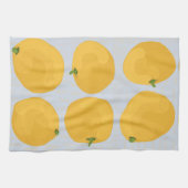 Serviette de cuisine oranges (Horizontal)