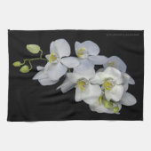 Serviette de cuisine Orchidée Garland (Horizontal)