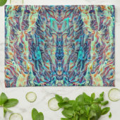 Serviette de cuisine "Ornat" (Plié)