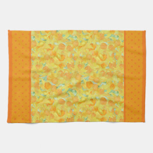 Serviette de cuisine ou serviette de thé,