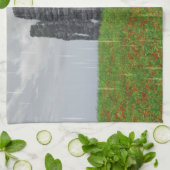 Serviette De Cuisine Oubliée (Plié)
