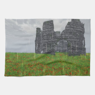 Serviette De Cuisine Oubliée