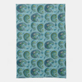 Serviette de cuisine Paisley (Vertical)