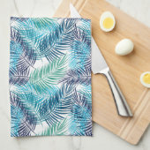 Serviette de cuisine Palms (Quart Plié)