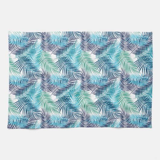 Serviette de cuisine Palms (Horizontal)