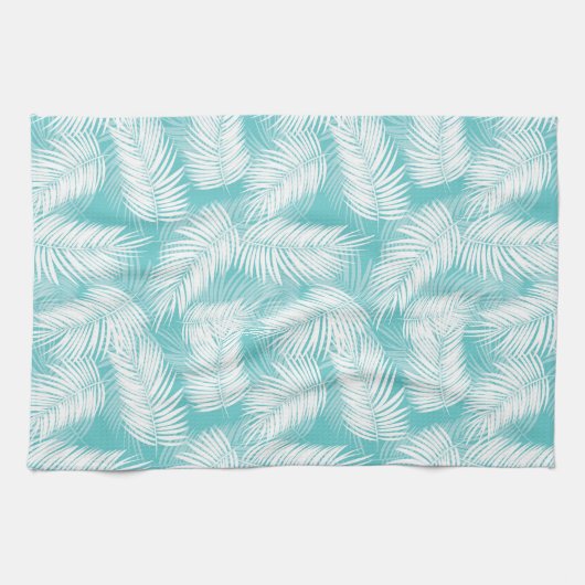 Serviette de cuisine Palms (Horizontal)