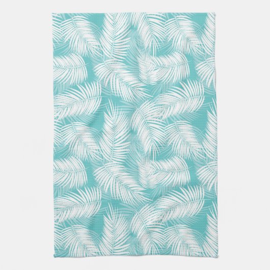 Serviette de cuisine Palms (Vertical)