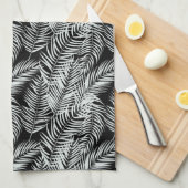 Serviette de cuisine Palms (Quart Plié)