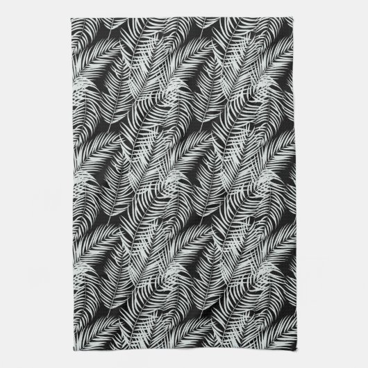 Serviette de cuisine Palms (Vertical)