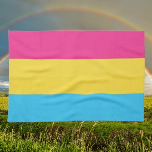 Serviette de cuisine Pan Spectrum