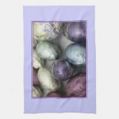 Serviette de cuisine "Pâques Vintages" (Vertical)