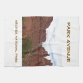 Serviette de cuisine Park Avenue Trail (Horizontal)
