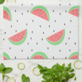 Serviette de cuisine/pastèques (Plié)