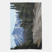 Serviette de cuisine paysage dans Alaska (Vertical)