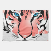 SERVIETTE DE CUISINE PEACH TIGER (Horizontal)
