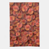 Serviette de cuisine Peaches (Vertical)