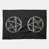 Serviette de cuisine Pentacle (Horizontal)