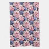 Serviette de cuisine Peony (Vertical)