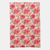Serviette de cuisine Peony (Vertical)