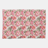 Serviette de cuisine Peony (Horizontal)