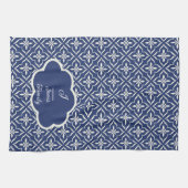 Serviette de cuisine personnalisée (Horizontal)