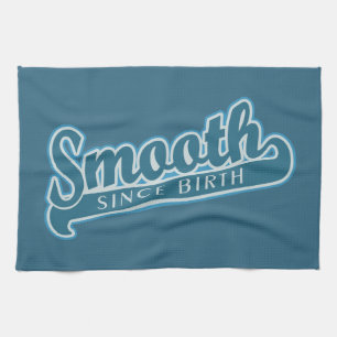 Serviette de cuisine personnalisée SMOOTH