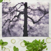 Serviette de cuisine Phantastes (Plié)