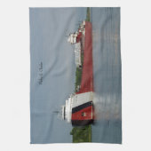 Serviette de cuisine Philip R. Clarke (Vertical)