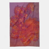 Serviette de cuisine Phoenix Lament (Vertical)