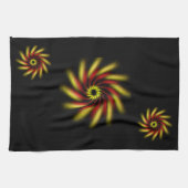 Serviette de cuisine - Pinwheel (Horizontal)