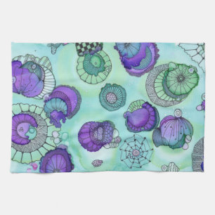 Serviette de cuisine Pistachio