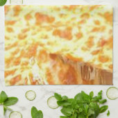 Serviette de cuisine Pizza (Plié)