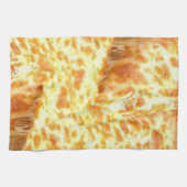 Serviette de cuisine Pizza (Horizontal)