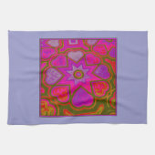 Serviette de cuisine "Plein d'amour" (Horizontal)