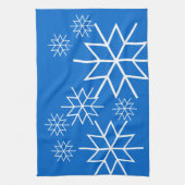 Serviette de cuisine - Pneus blancs (Vertical)