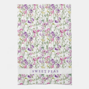 Serviette de cuisine Pois doux