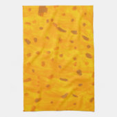 Serviette de cuisine Poisson rouge (Vertical)